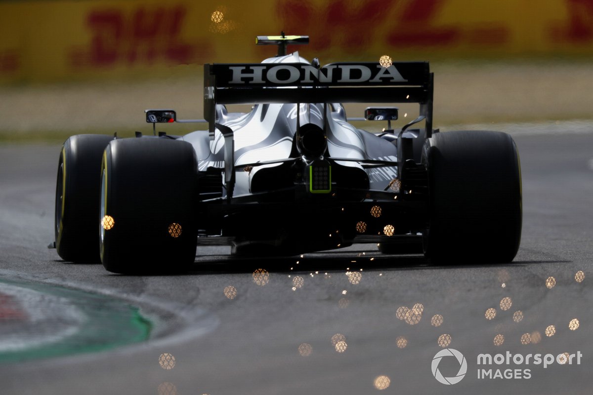 Pierre Gasly, AlphaTauri AT02