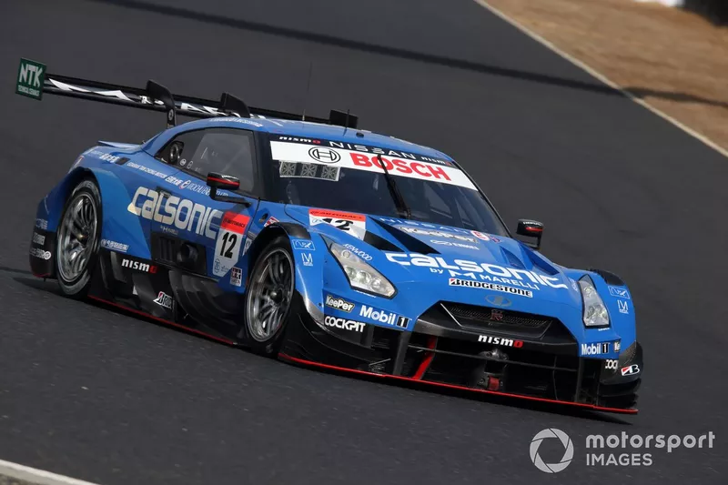 #12 Calsonic IMPUL GT-R
