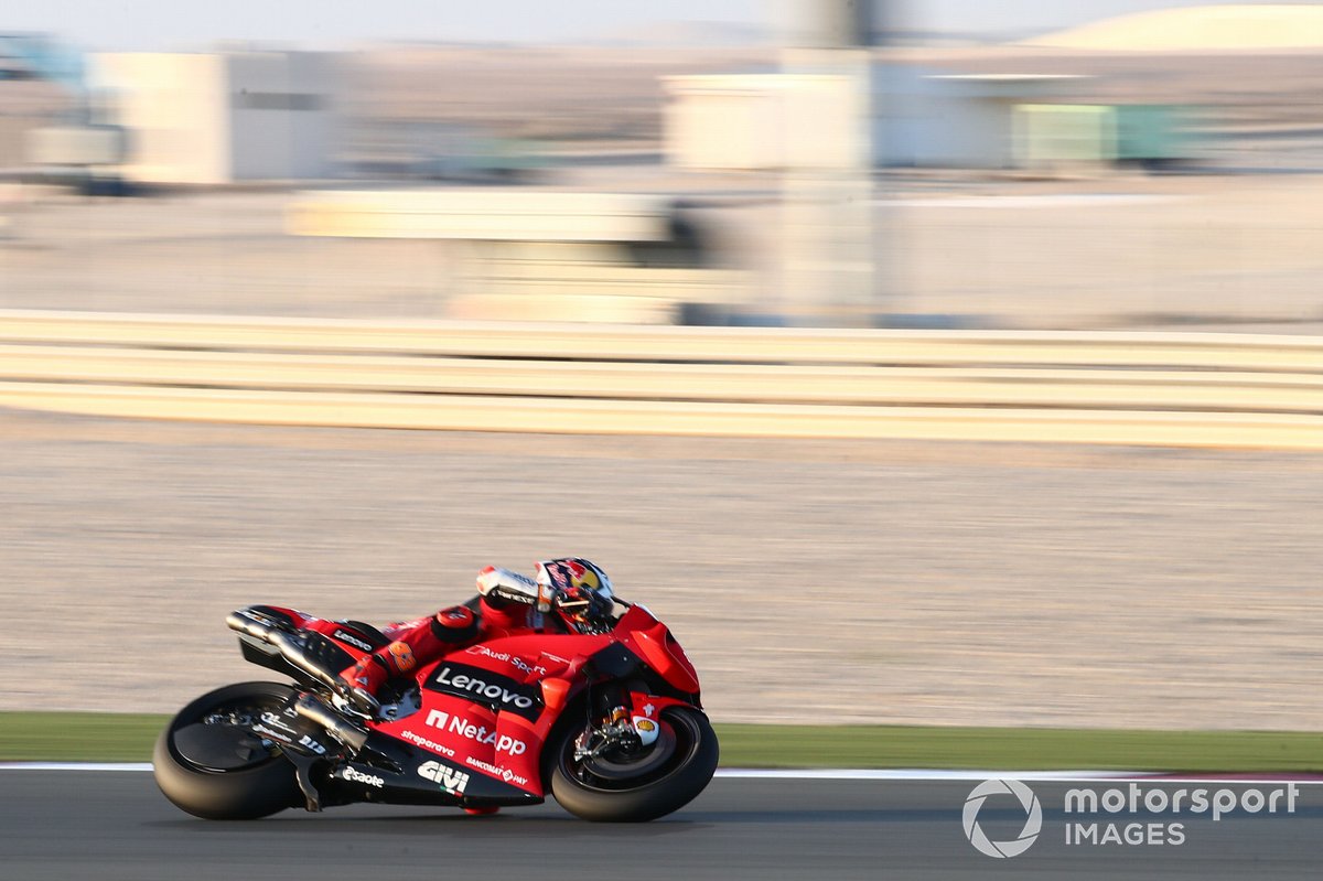 Jack Miller, Ducati Team
