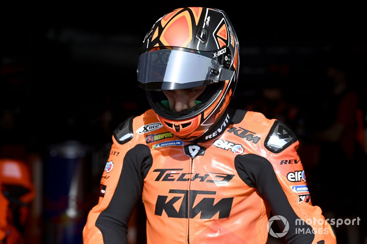 Danilo Petrucci, Red Bull KTM Tech 3