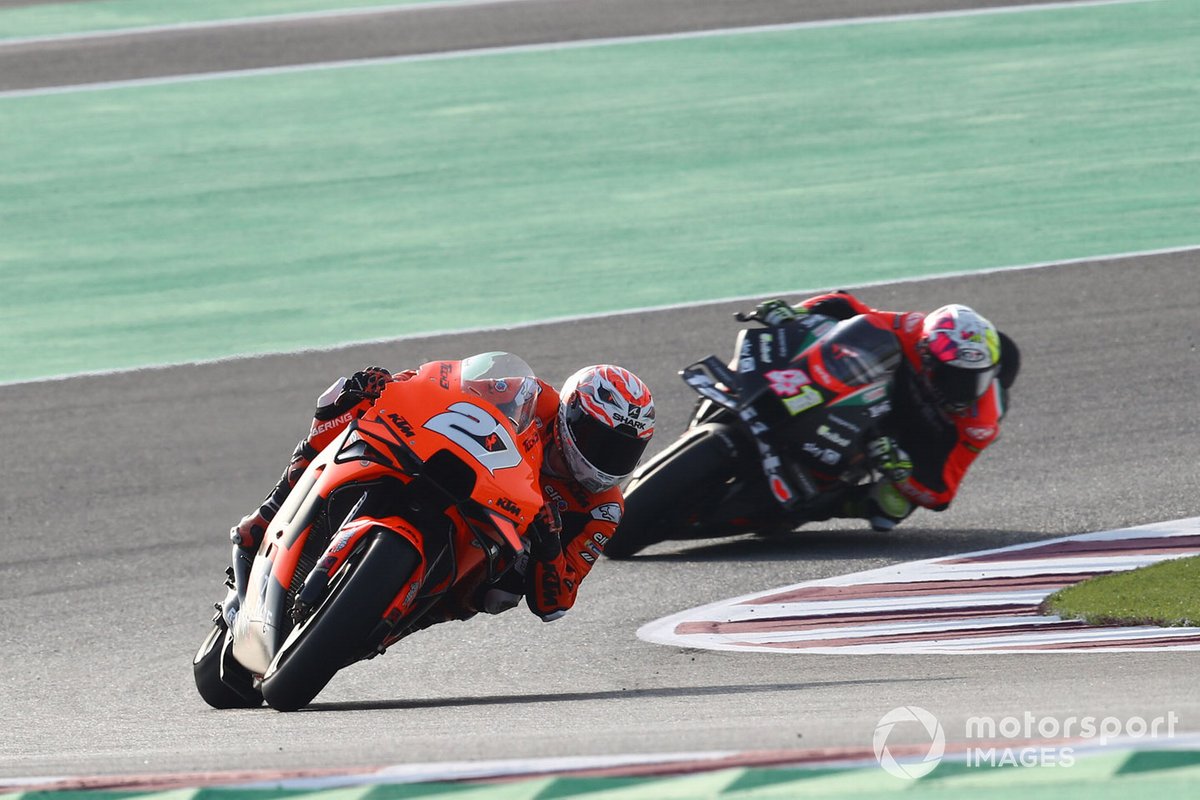 Iker Lecuona, Red Bull KTM Tech 3