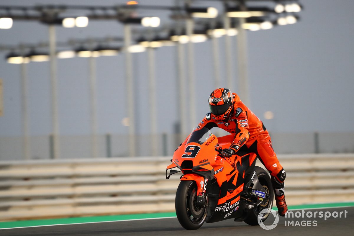 Danilo Petrucci, Red Bull KTM Tech 3
