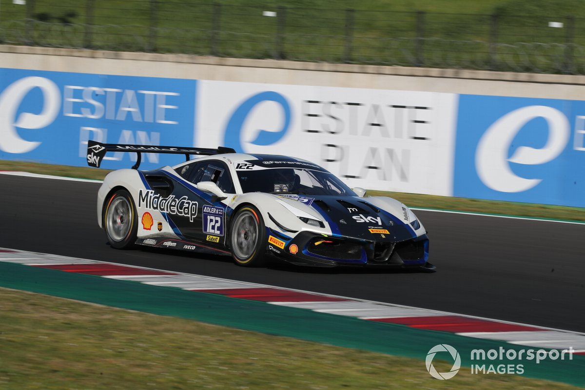 Matus Vyboh, Scuderia Praha