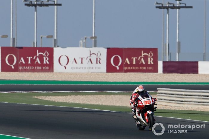 Takaaki Nakagami, Team LCR Honda