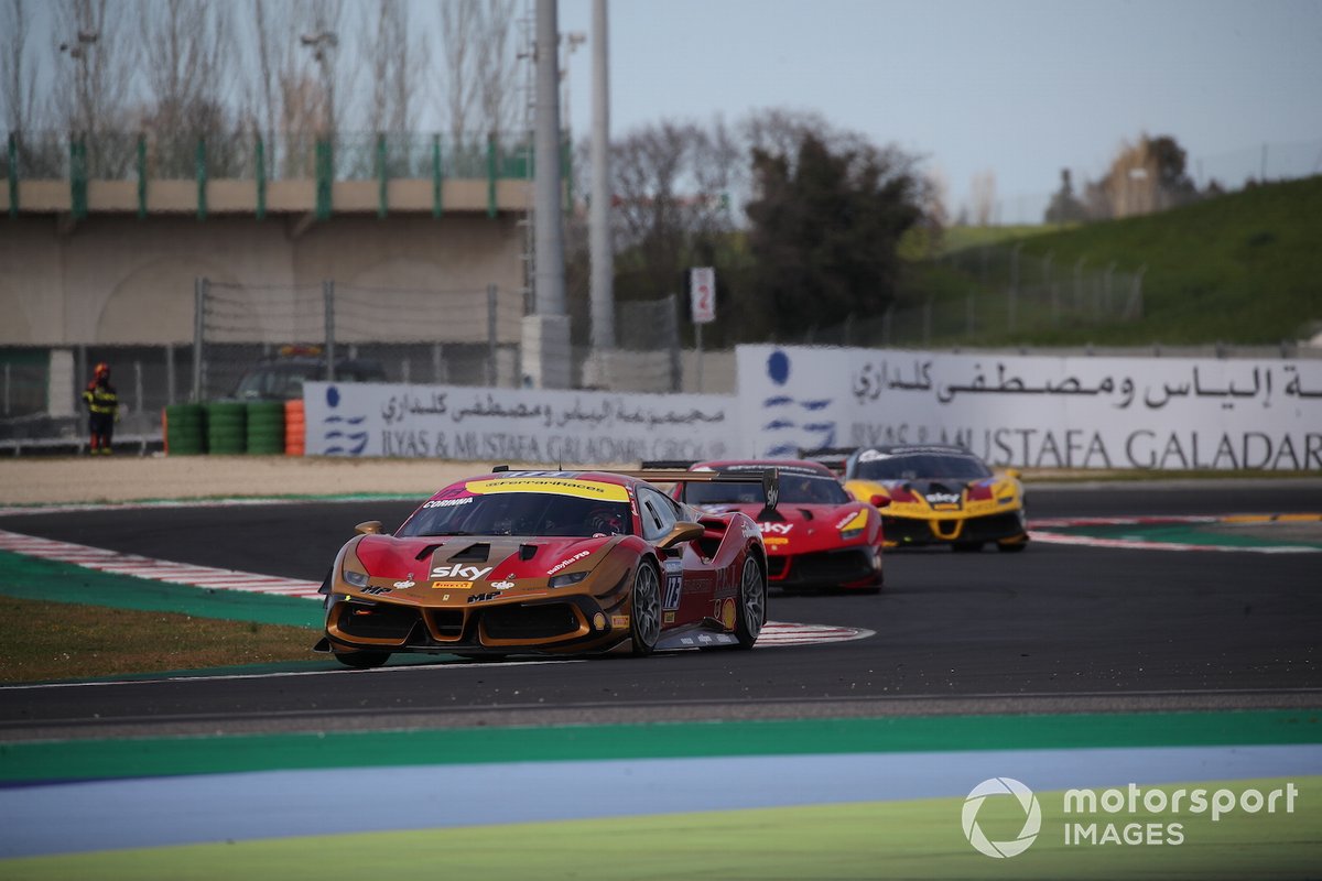 Corinna Gostner, CDP-MP Racing