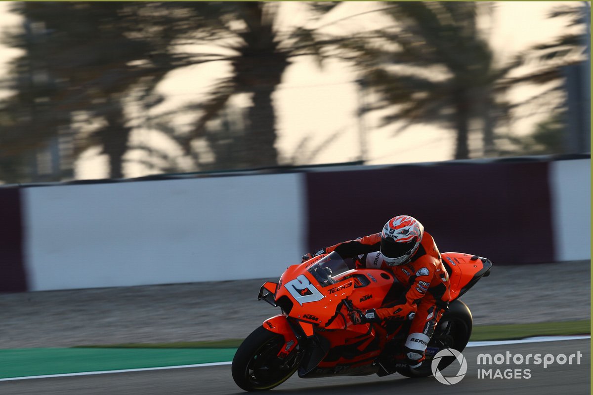 Iker Lecuona, Red Bull KTM Tech 3