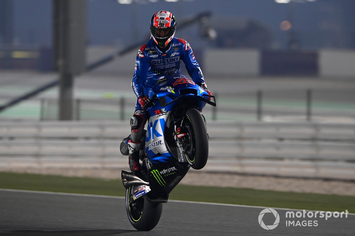 Alex Rins, Team Suzuki MotoGP