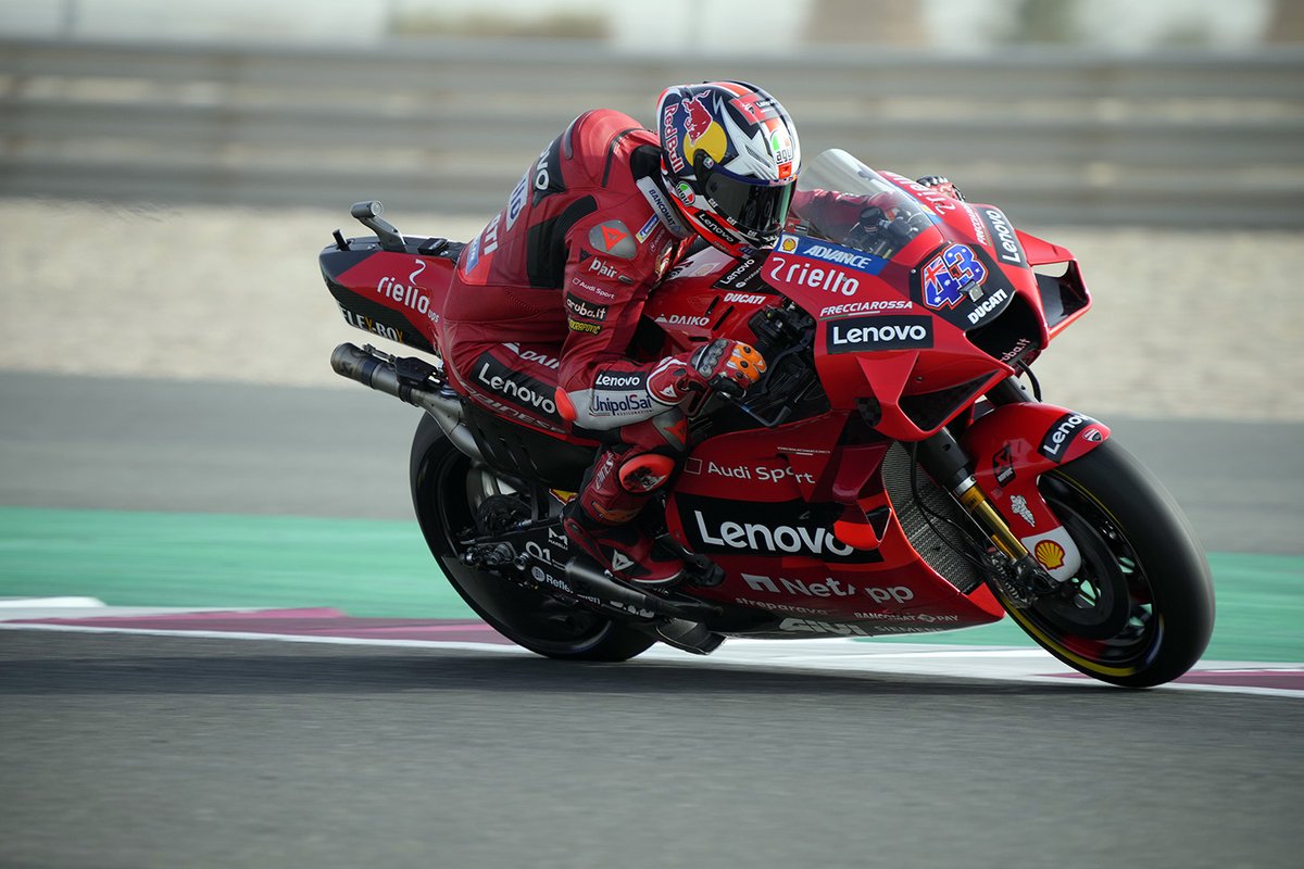 Jack Miller, Ducati Team