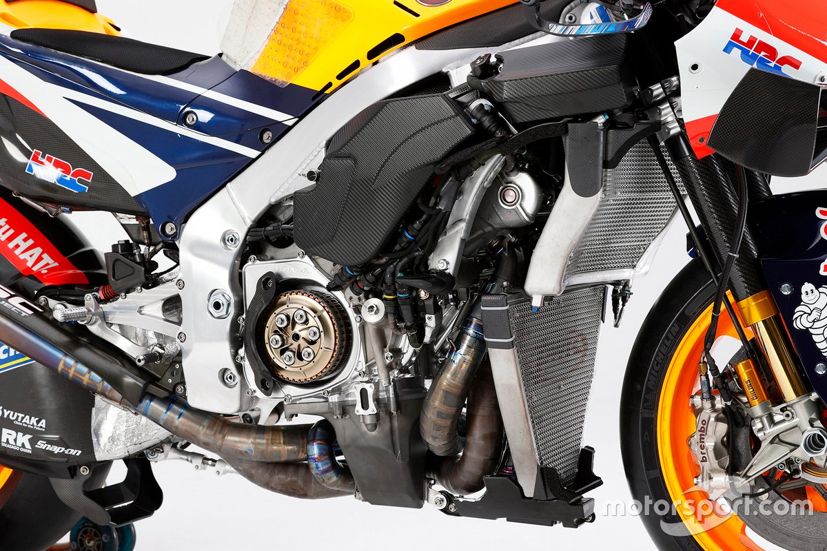 RC213V (Alex Marquez) 2020YM studio shot