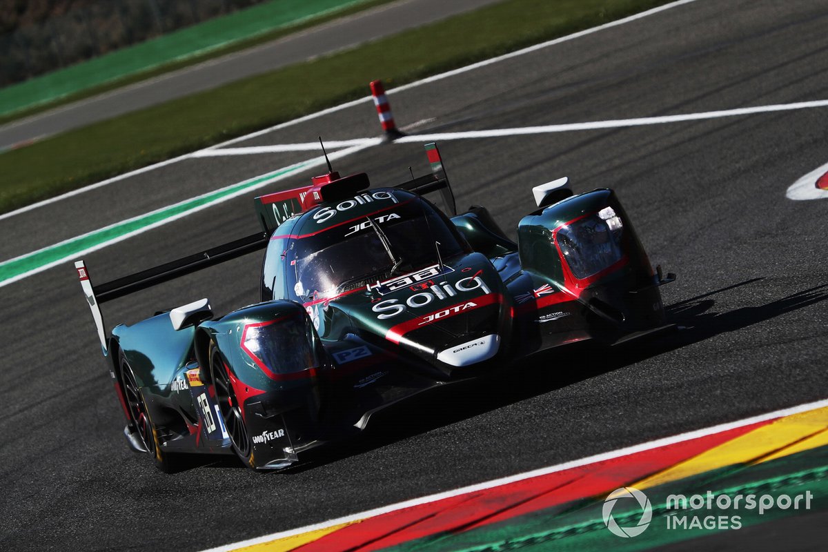 #38 JOTA Oreca 07 - Gibson: Roberto Gonzalez, Antonio Felix Da Costa, Anthony Davidson