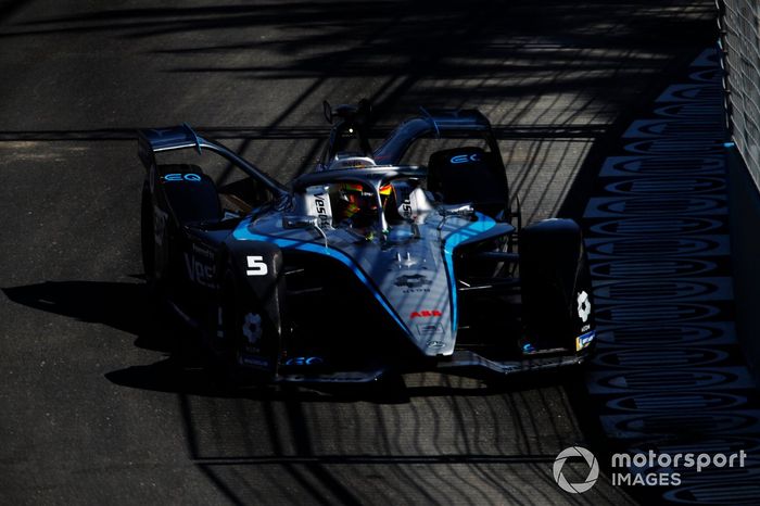 Stoffel Vandoorne, Mercedes Benz EQ, EQ Silver Arrow 02