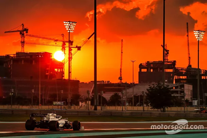 George Russell, Williams FW43