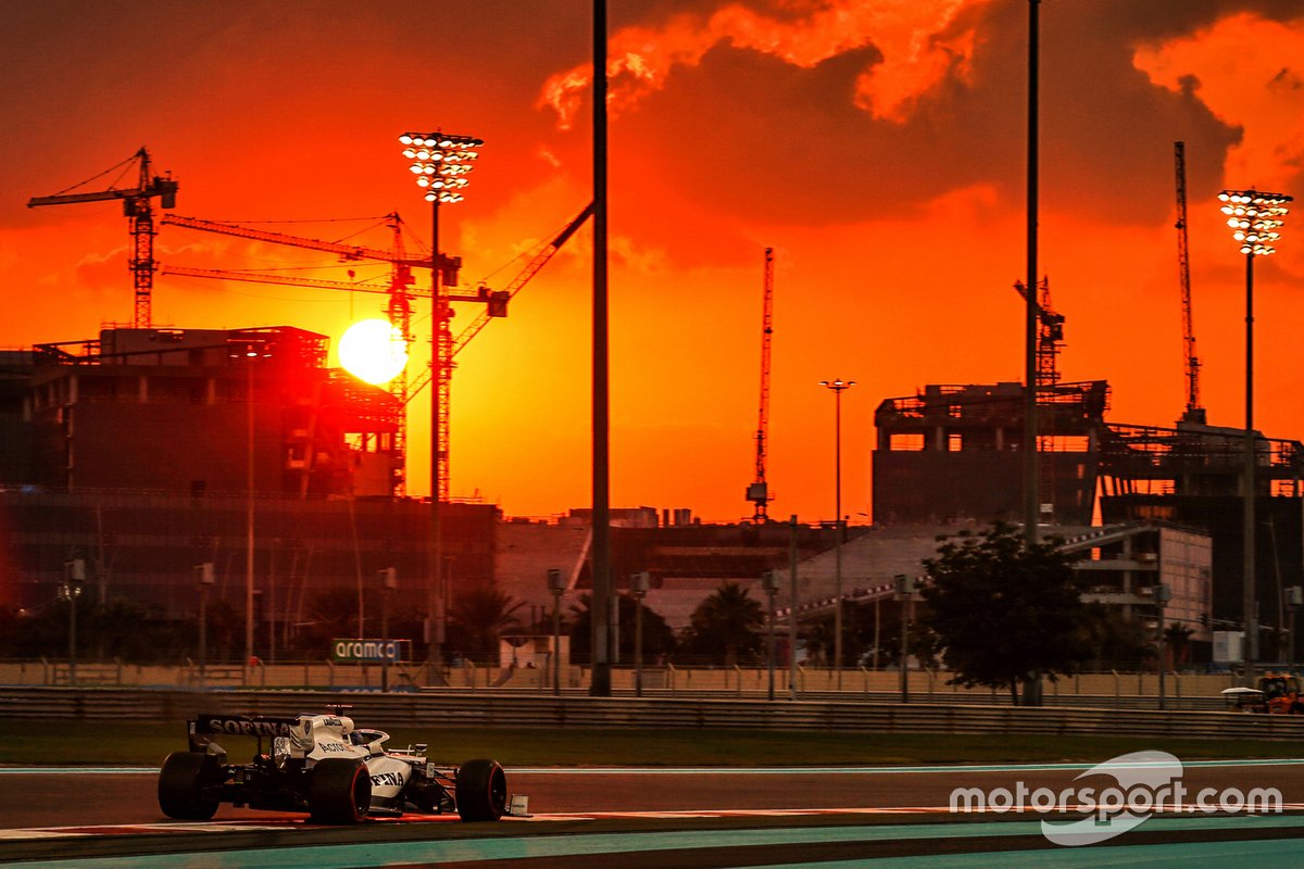 George Russell, Williams FW43