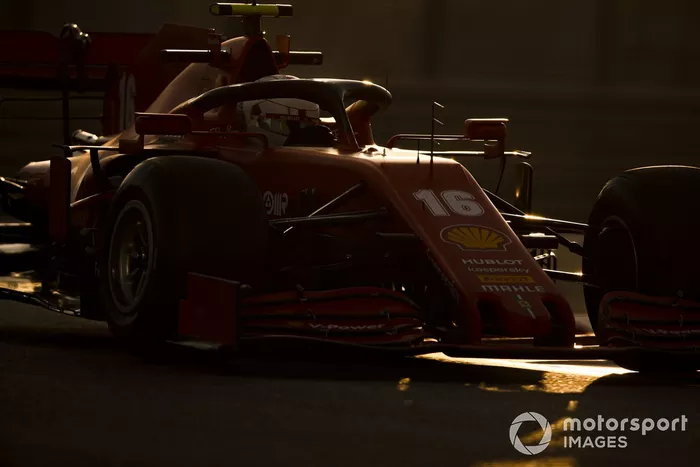 Charles Leclerc, Ferrari SF1000