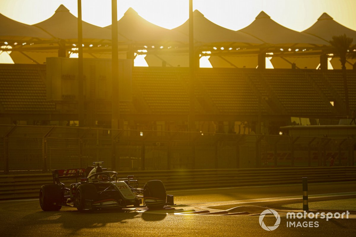 Kevin Magnussen, Haas VF-20
