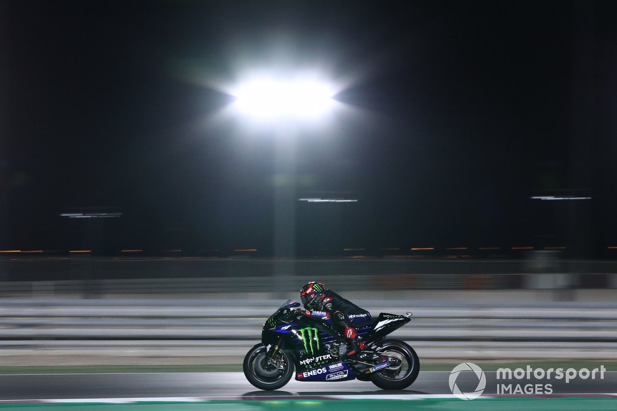 Fabio Quartararo, Yamaha Factory Racing
