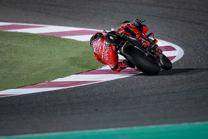 Francesco Bagnaia, Ducati Team