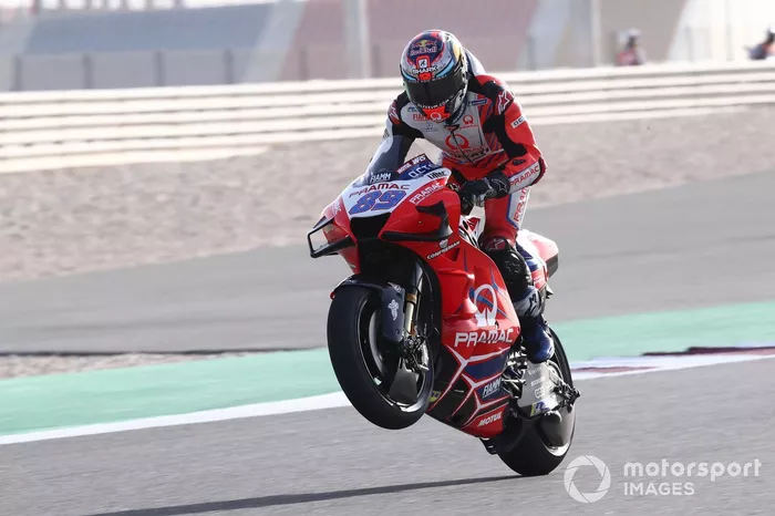Jorge Martin, Pramac Racing