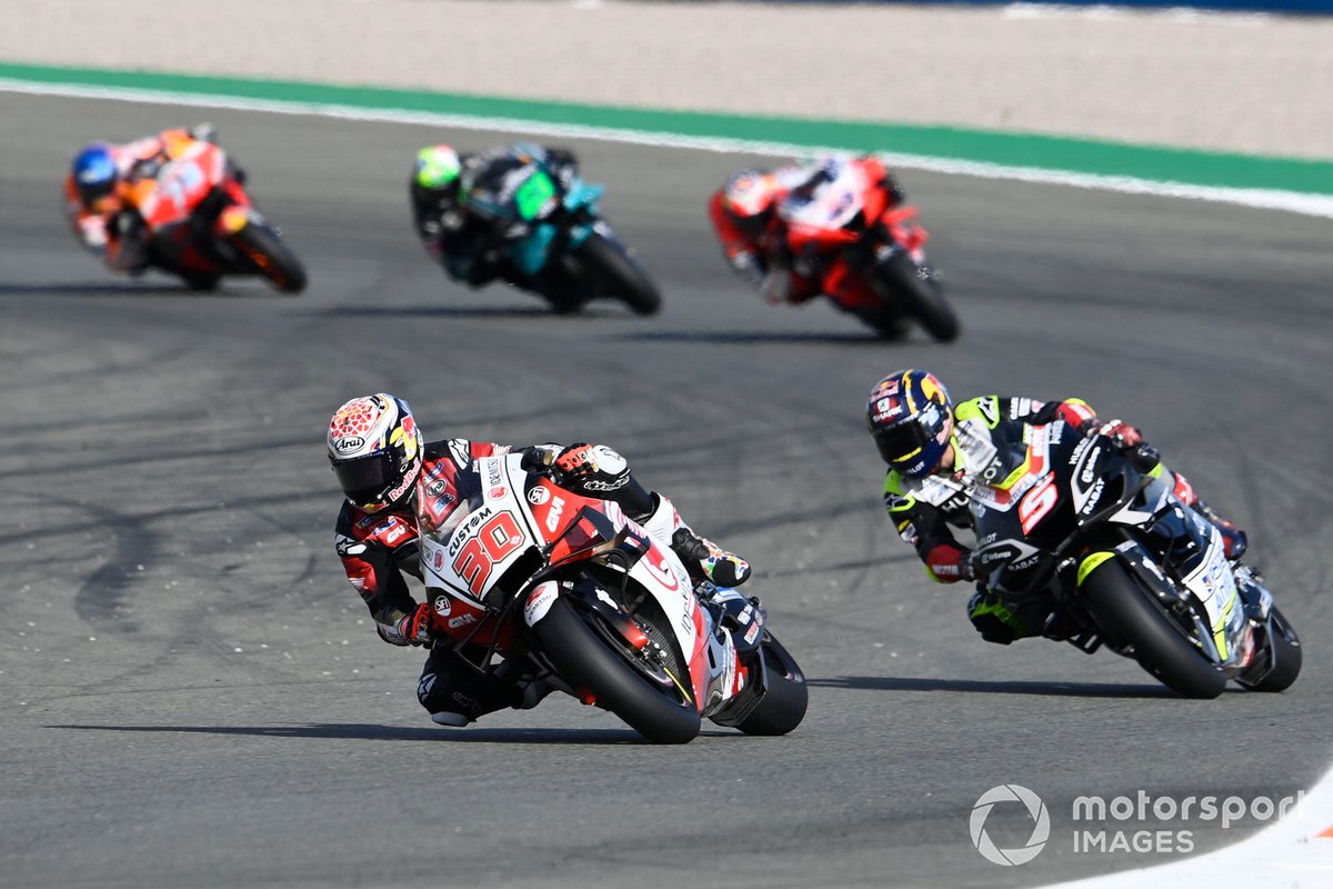 Takaaki Nakagami, Team LCR Honda