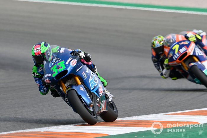 Enea Bastianini, Italtrans Racing Team