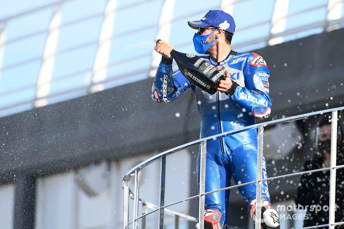 Alex Rins, Team Suzuki MotoGP