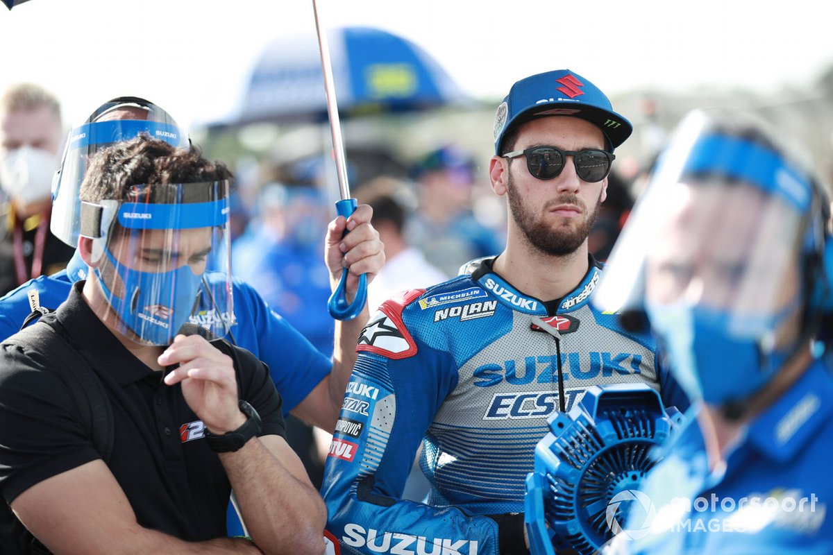 Alex Rins, Team Suzuki MotoGP