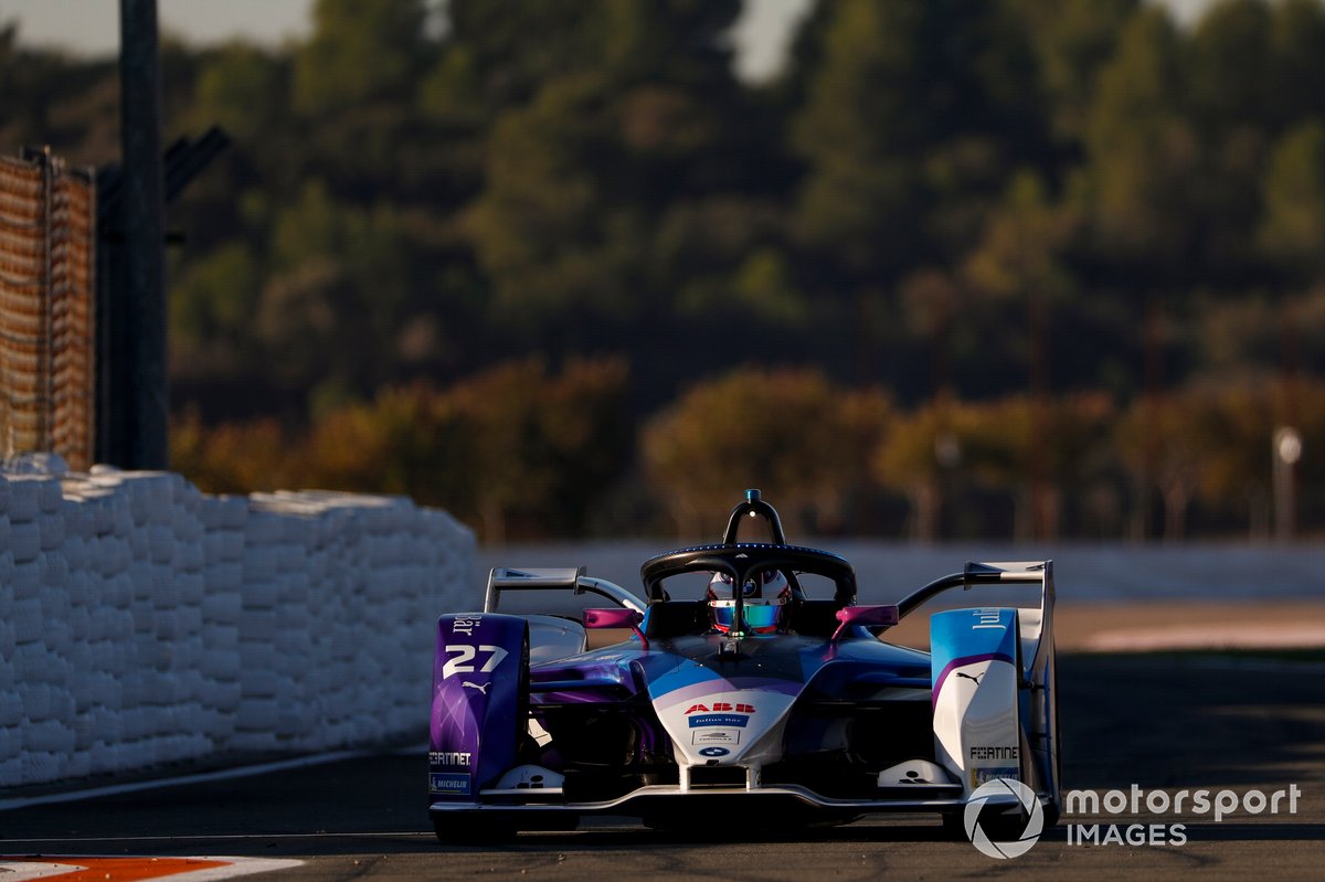 Jake Dennis, BMW I Andretti Motorsport, BMW iFE.21
