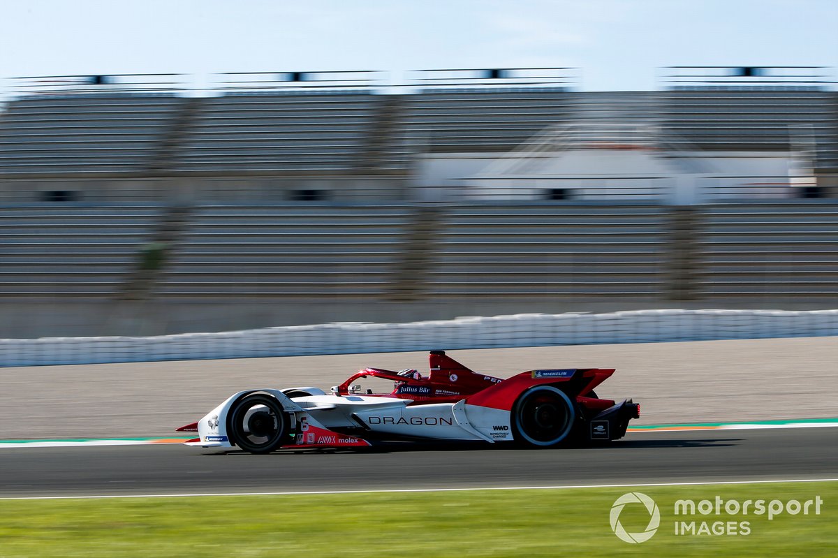 Nico Muller, Dragon Penske Autosport, Penske EV-4