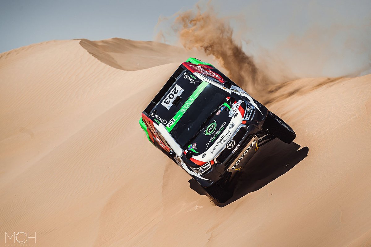 Dubai International Baja