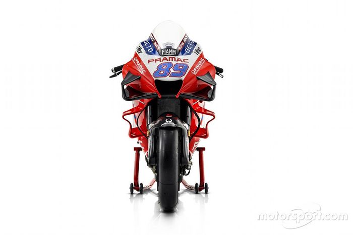 Moto de Pramac Racing
