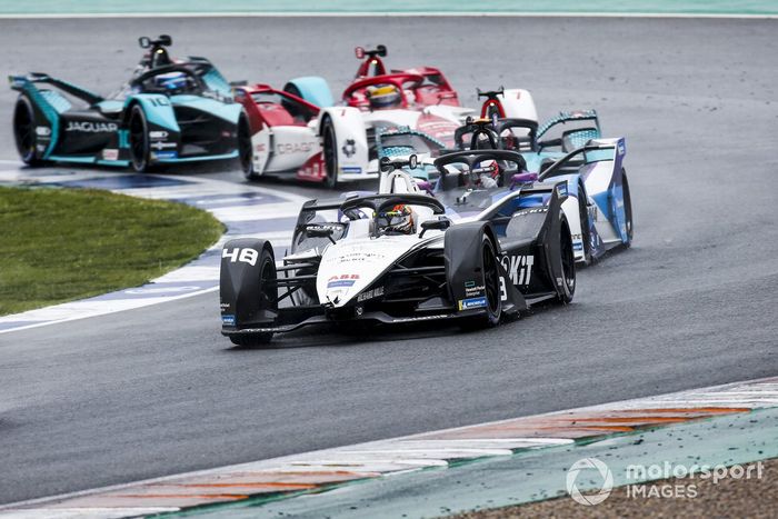 Edoardo Mortara, Venturi Racing, Silver Arrow 02