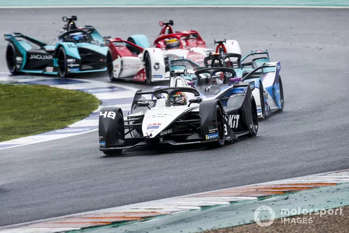 Edoardo Mortara, Venturi Racing, Silver Arrow 02