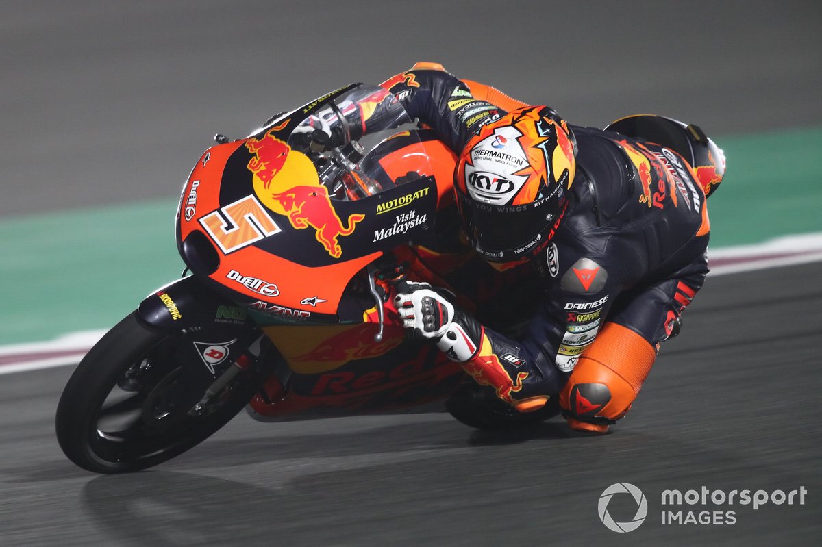 Jaume Masia, Red Bull KTM Ajo