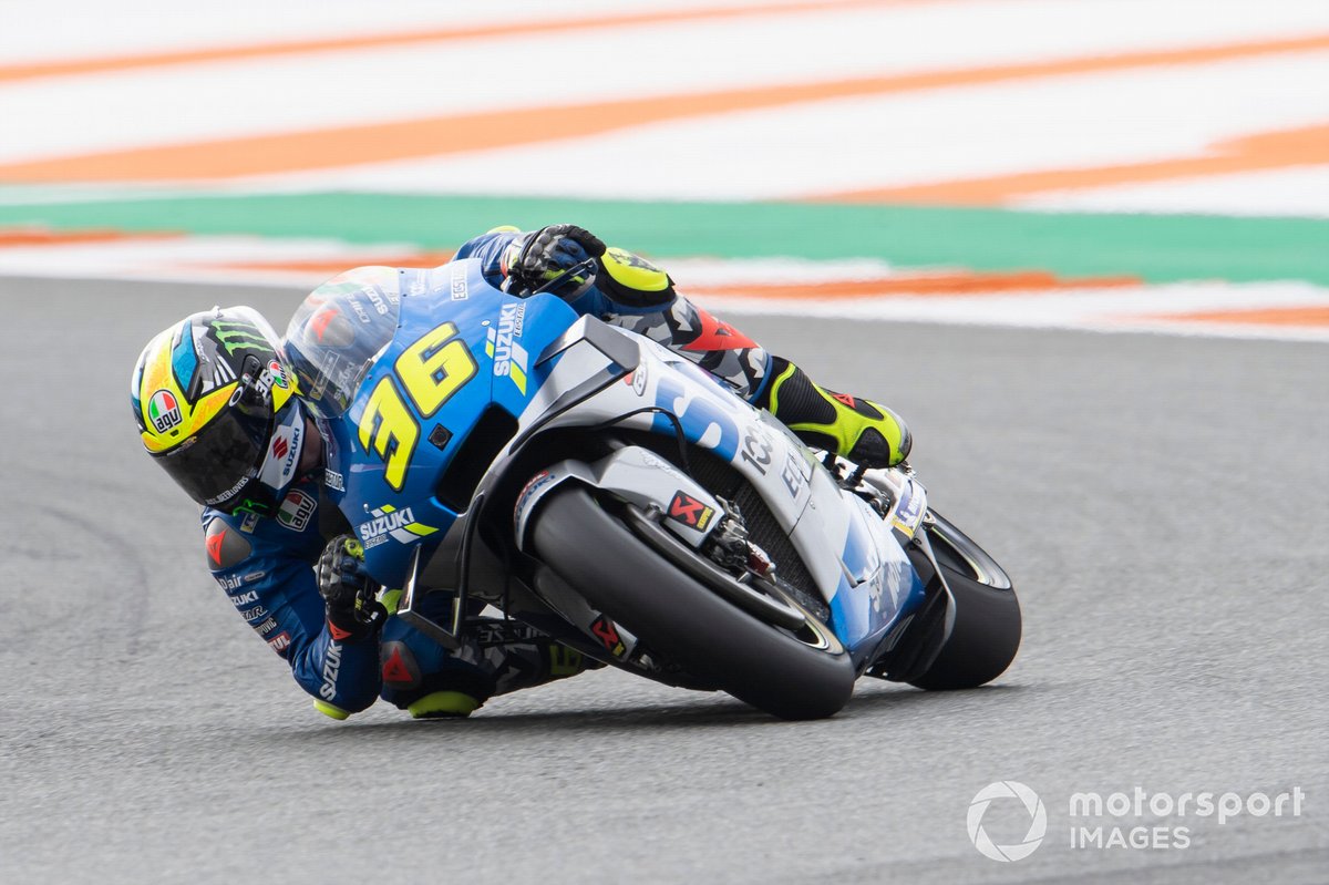 Joan Mir, Team Suzuki MotoGP
