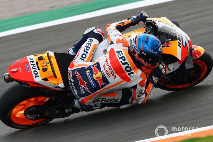 Alex Márquez, Repsol Honda Team