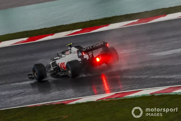 Kevin Magnussen, Haas VF-20