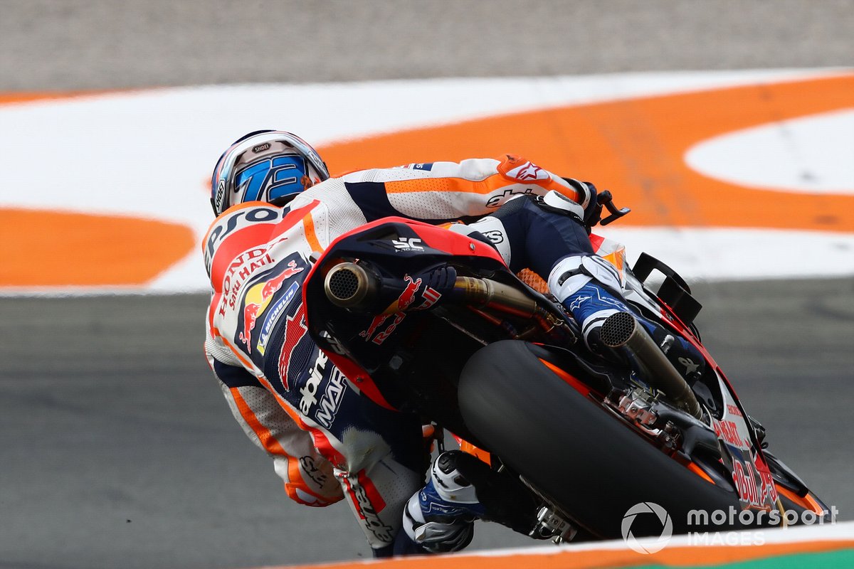Alex Márquez, Repsol Honda Team
