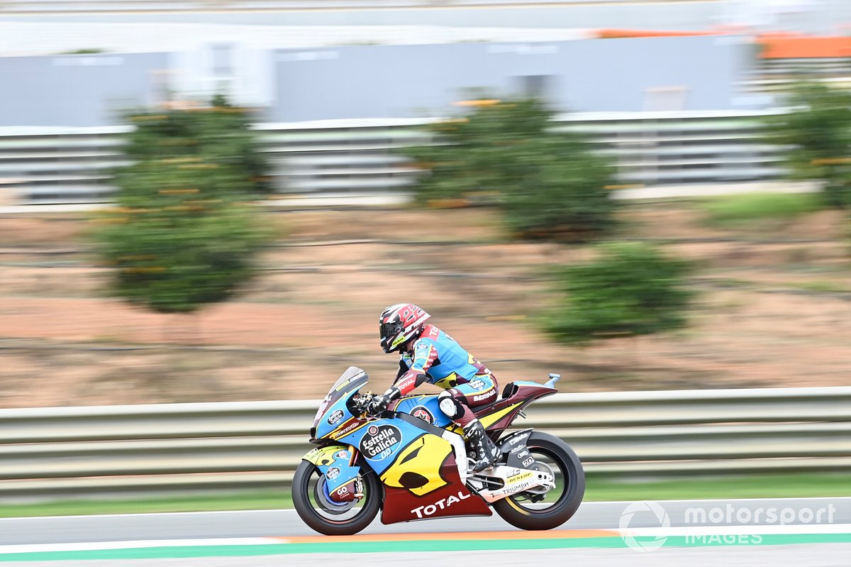 Sam Lowes, Marc VDS Racing