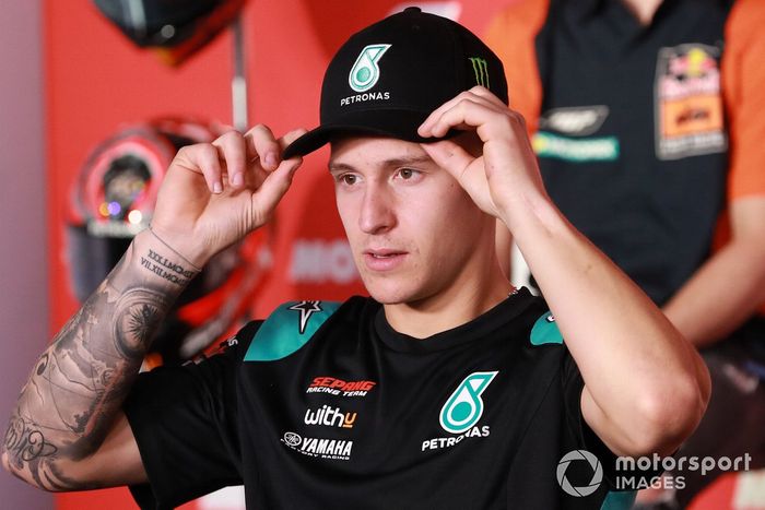 Fabio Quartararo, Petronas Yamaha SRT