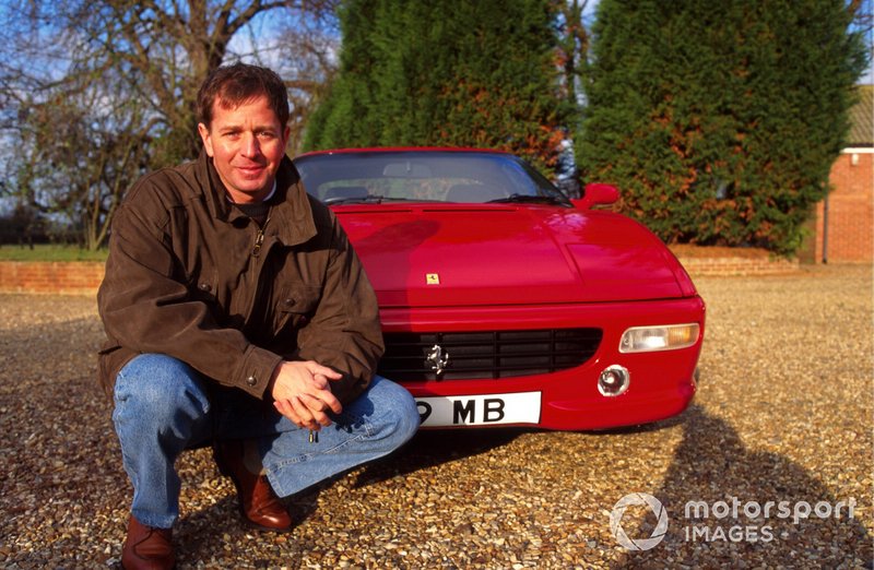 Martin Brundle