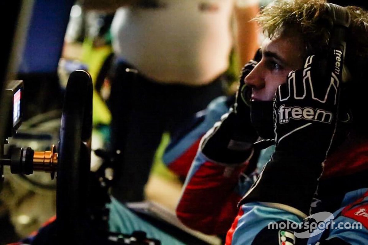 Real Virtual Rally Race