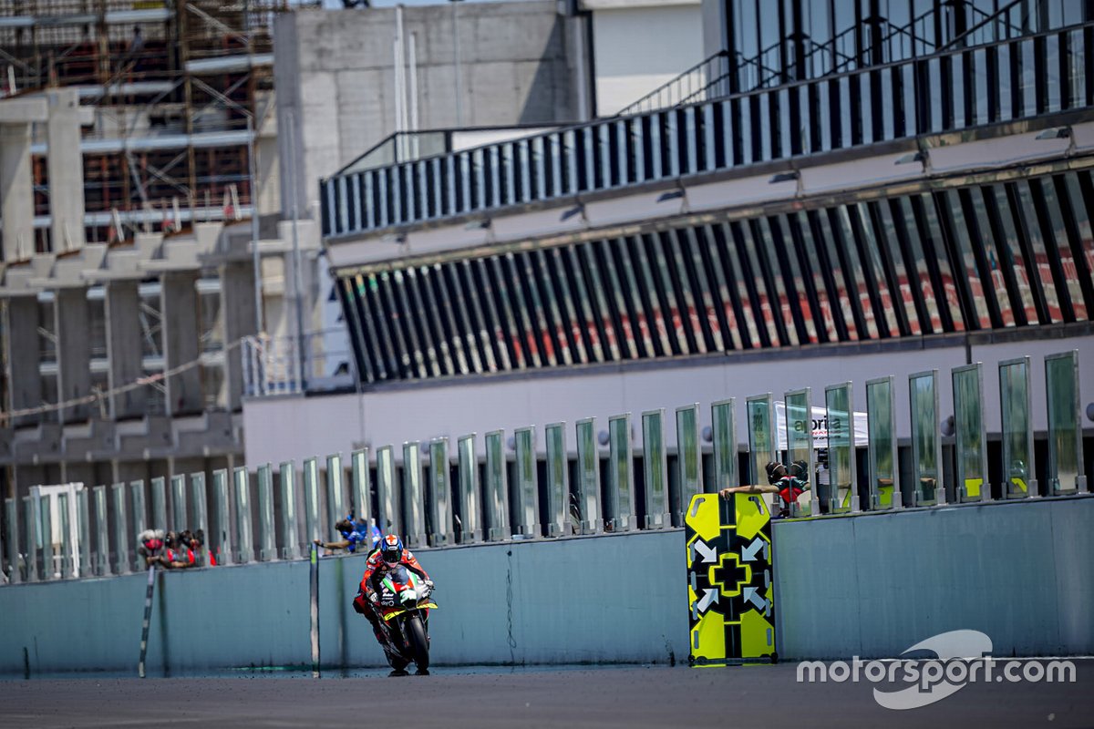 Bradley Smith, Aprilia Racing Team Gresini