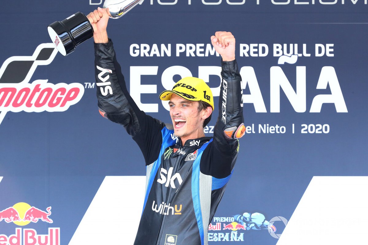 Luca Marini, Sky Racing Team VR46