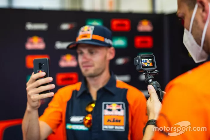 Brad Binder, Red Bull KTM Factory Racing
