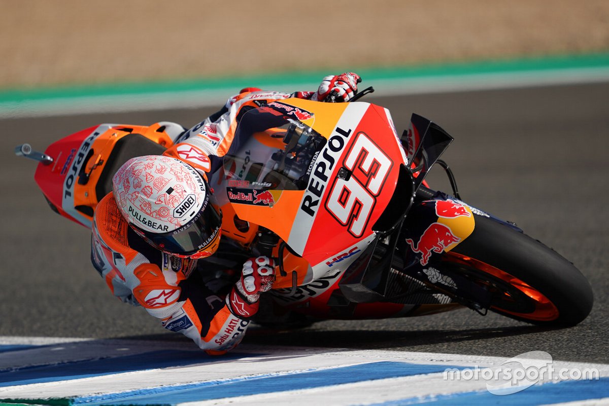 Marc Márquez - GP d'Espagne