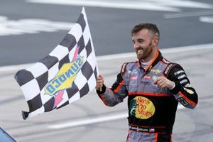 Race Winner Austin Dillon, Richard Childress Racing, Chevrolet Camaro