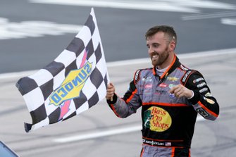 Race Winner Austin Dillon, Richard Childress Racing, Chevrolet Camaro