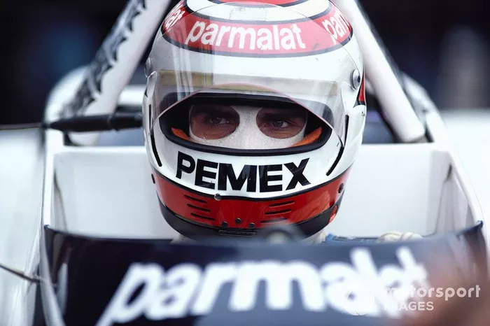 Nelson Piquet, Brabham-Ford