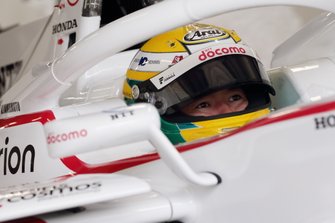 山本尚貴(DOCOMO TEAM DANDELION RACING)