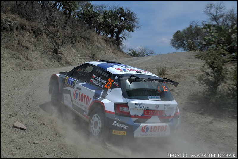 Rally Mexico 2020